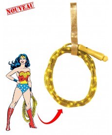 Lasso de Wonder Woman