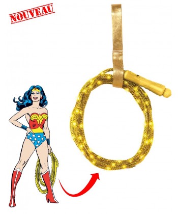 Lasso de Wonder Woman