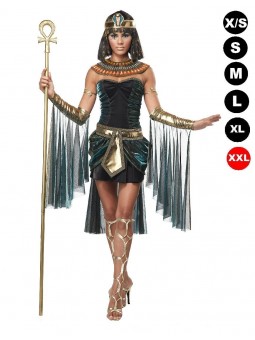 Costume de cleopatre sexy