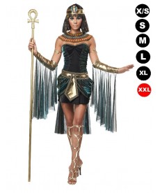 Costume de cleopatre sexy