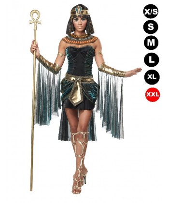 Costume de cleopatre sexy