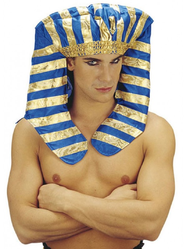 Coiffe de pharaon