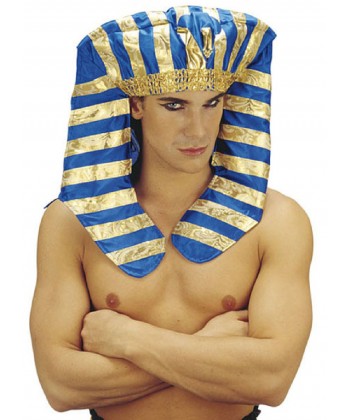 Coiffe de pharaon