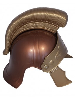 Casque de romain