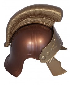 Casque de romain