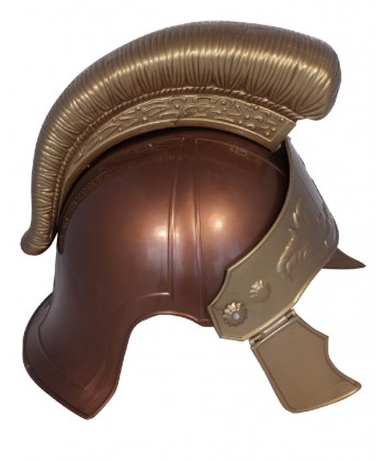 Casque de romain