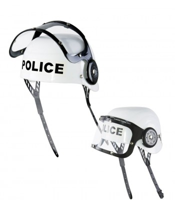 Casque de policier