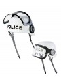 Casque de policier