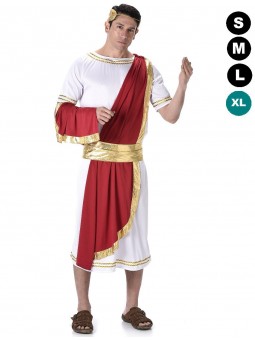 Costume de JULES CESAR
