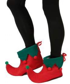 Sur chaussures de lutin