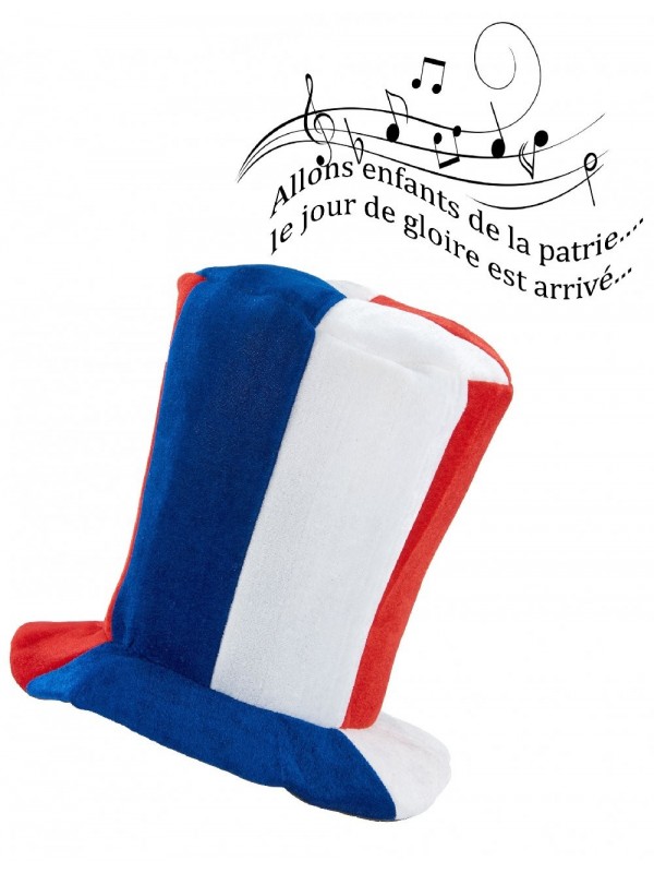 Chapeau français