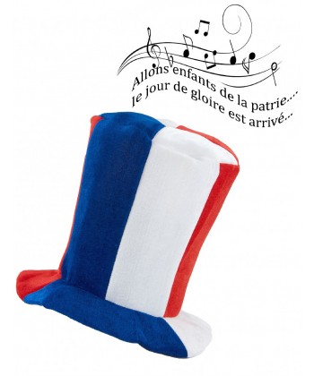 Chapeau français