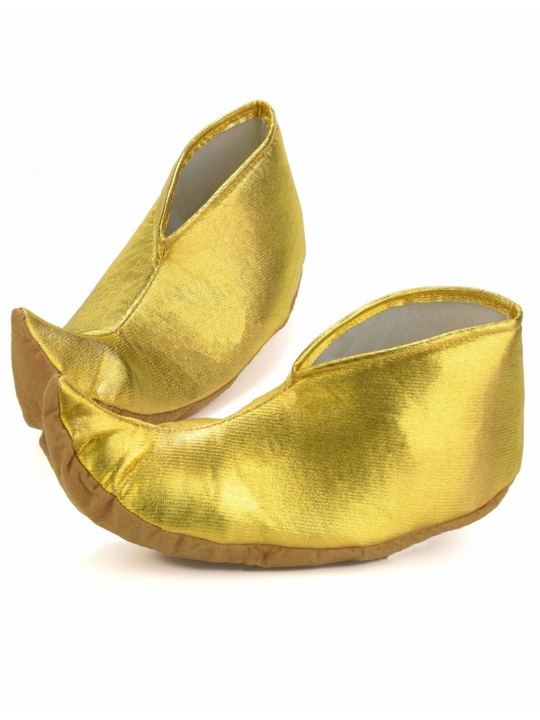 Accessoires déguisement oriental Babouches sur chaussures - Happy Fiesta