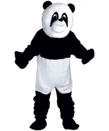 mascotte de panda