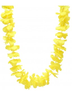 collier brésilien jaune