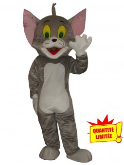 Mascotte de tom et jerry