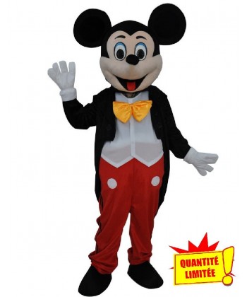 mascotte de mickey 