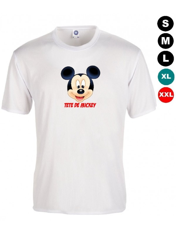 Déguisement de mickey