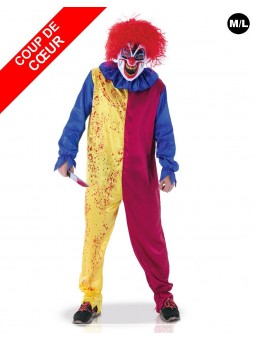 Déguisement clown ça