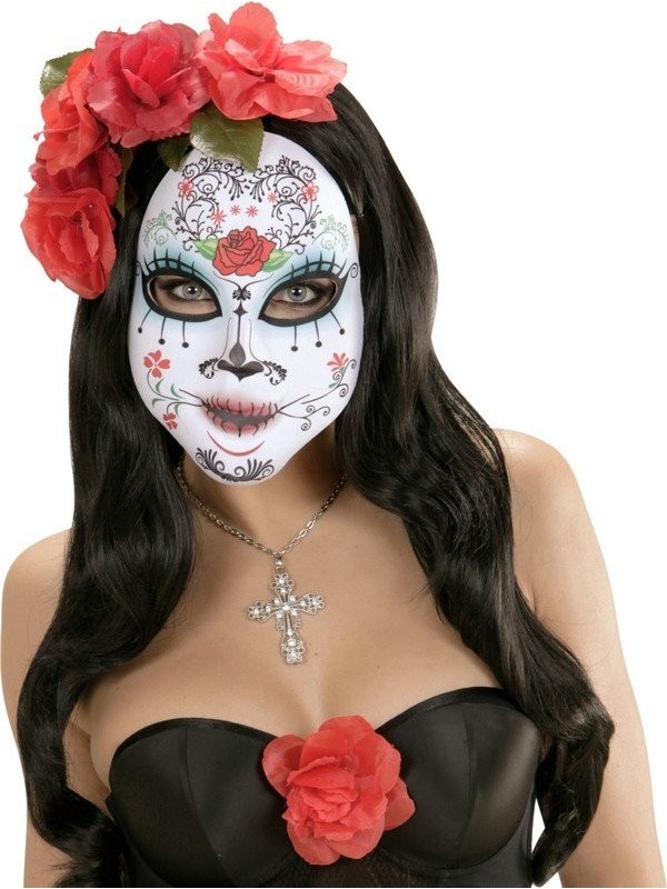 Masque dia de la muerte