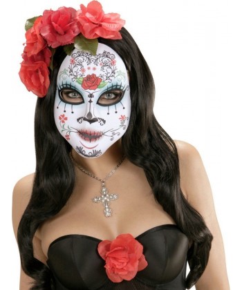 Masque dia de la muerte