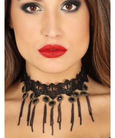 Collier gothique