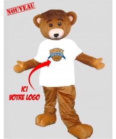 tee shirt pour Mascotte sport