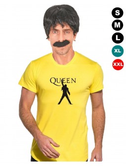 Déguisement de freddy mercury queen