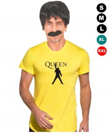 Déguisement de freddy mercury queen