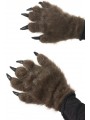 gants de mascotte ours