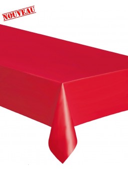 nappe rouge casa de papel