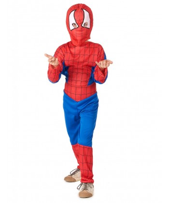 Déguisement Spiderman enfant