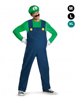 Déguisement LUIGI pas cher