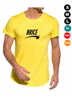 Tee shirt "Brice" 