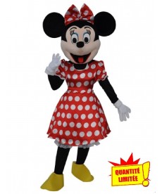 mascotte de minnie