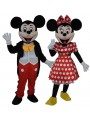 mascotte de minnie