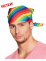 bandana gay pride hippie