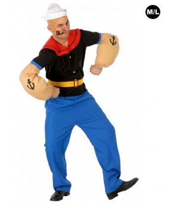 Déguisement de Popeye