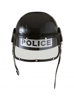 Casque de policier