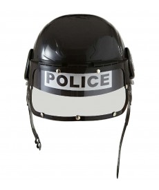 Casque de policier