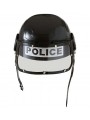 Casque de policier