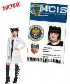 Badge NCIS ABBY