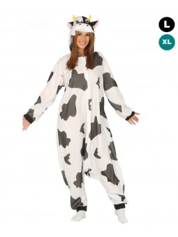 Déguisement Pyjama vache