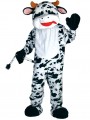 Mascotte géante de vache