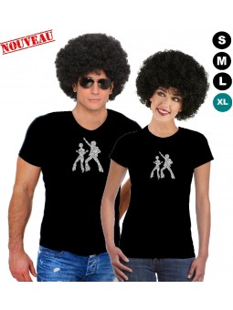 Tee shirt DISCO