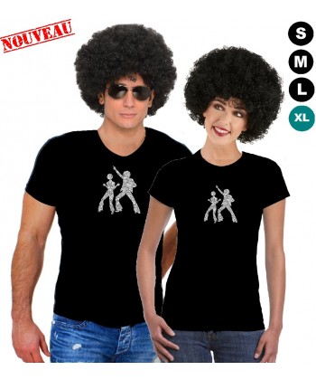 Tee shirt DISCO