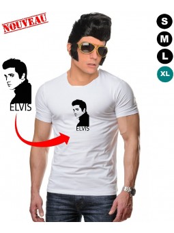 Déguisement d'Elvis Presley