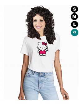 Tee shirt Hello Kitty