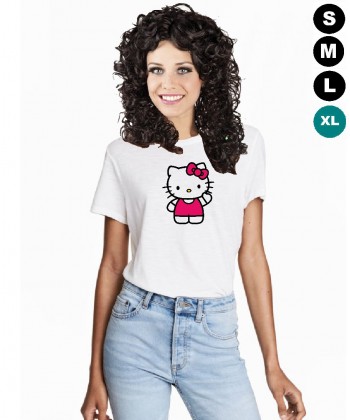 Tee shirt Hello Kitty