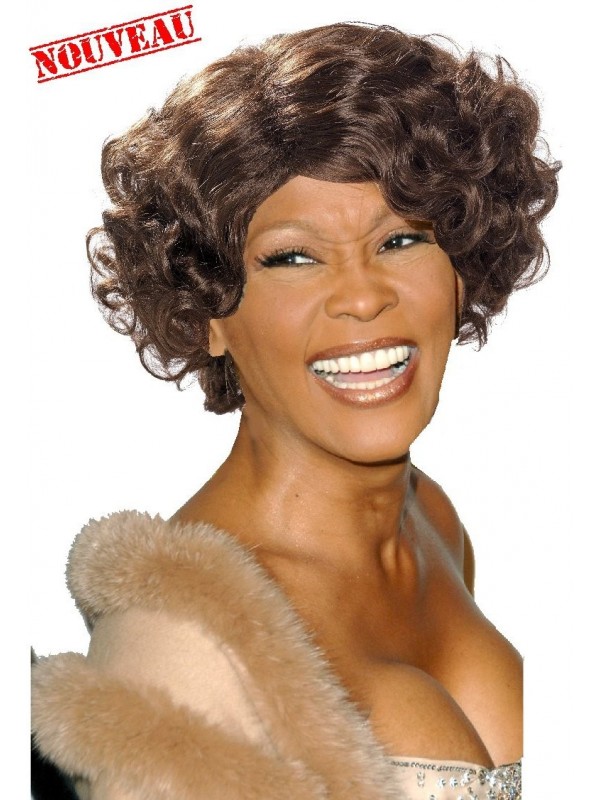 Perruque Whitney Houston